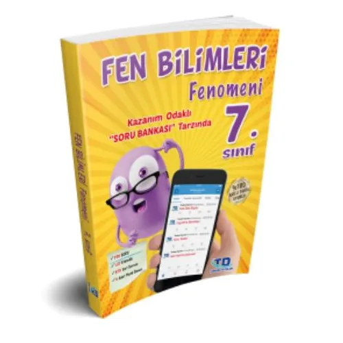 Tandem 7.Sınıf Fen Bilimleri Fenomeni