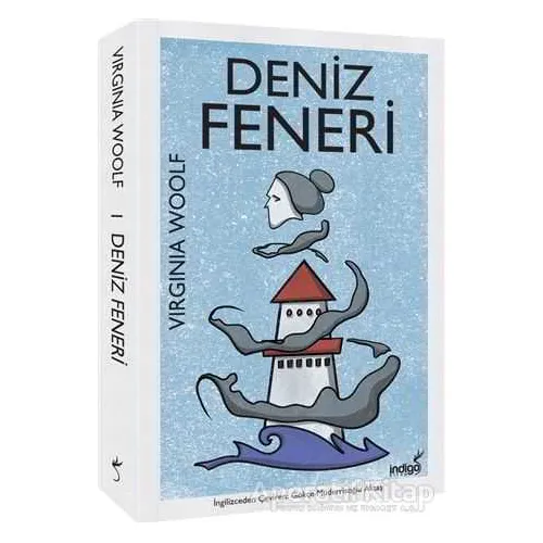 Deniz Feneri - Virginia Woolf - İndigo Kitap