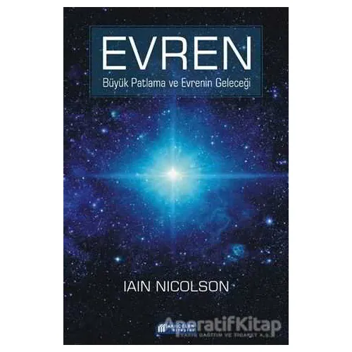 Evren - Iain Nicolson - Akıl Çelen Kitaplar