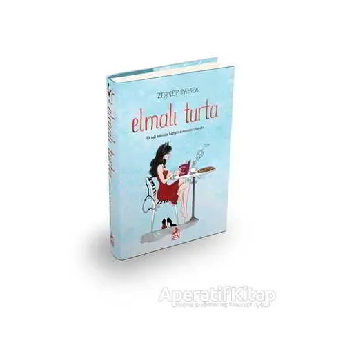 Elmalı Turta - Zeynep Sahra - Ren Kitap
