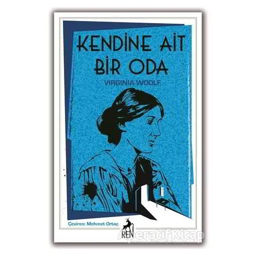 Kendine Ait Bir Oda - Virginia Woolf - Ren Kitap