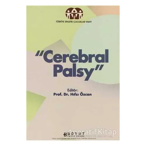 Cerebral Palsy - Kolektif - Boyut Yayın Grubu