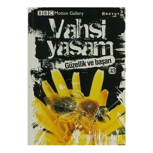 Vahşi Yaşam 2 - Güzellik ve Başarı - Kolektif - Boyut Yayın Grubu