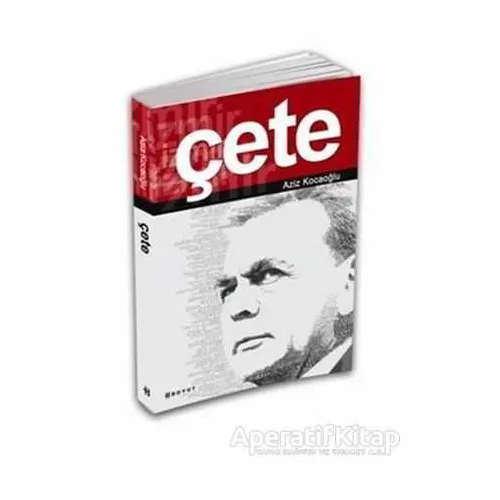 Çete - Aziz Kocaoğlu - Boyut Yayın Grubu