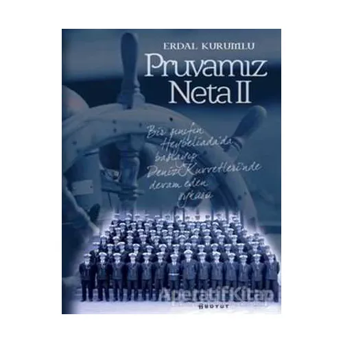Pruvamız Neta 2 - Erdal Kurumlu - Boyut Yayın Grubu