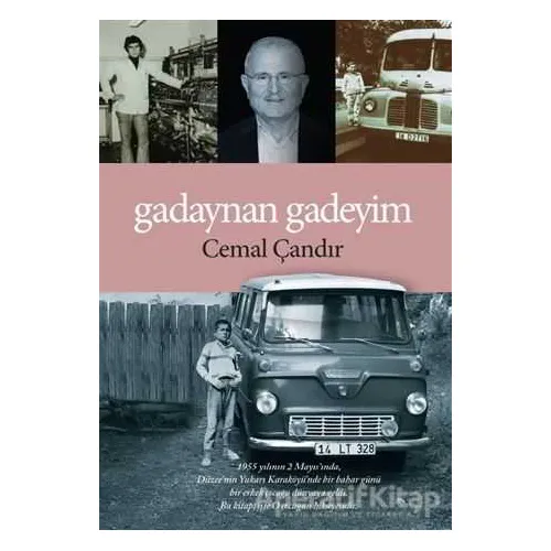 Gadaynan Gadeyim - Cemal Çandır - Boyut Yayın Grubu