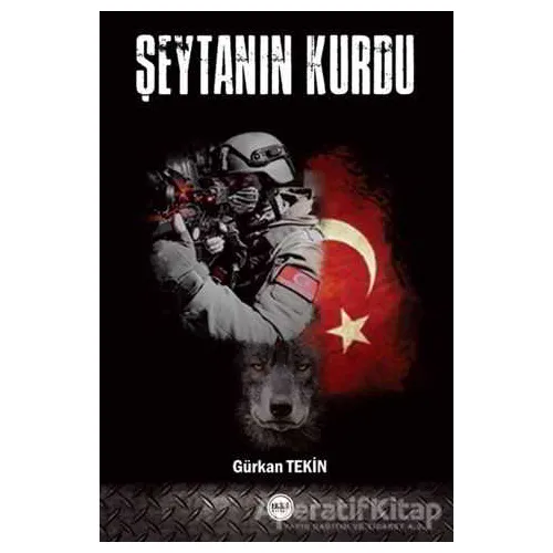 Şeytanın Kurdu - Gürkan Tekin - Tilki Kitap
