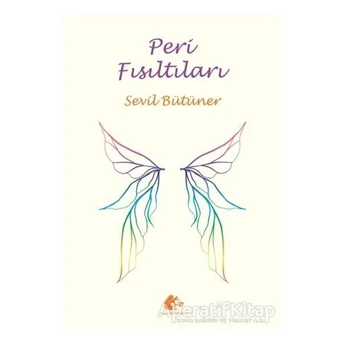 Peri Fısıltıları - Sevil Bütüner - Meşe Kitaplığı