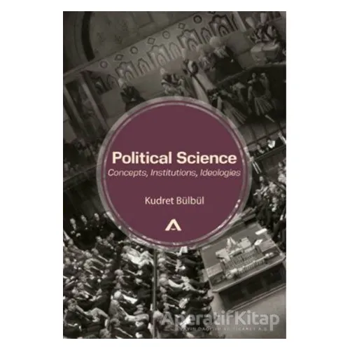 Political Science - ?Kudret Bülbül - Adres Yayınları