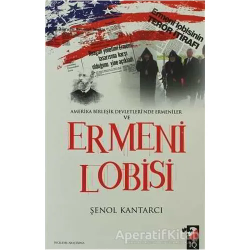 Amerika Birleşik Devletlerinde Ermeniler ve Ermeni Lobisi