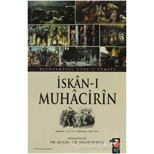 İskan-ı Muhacirin - Kolektif - IQ Kültür Sanat Yayıncılık