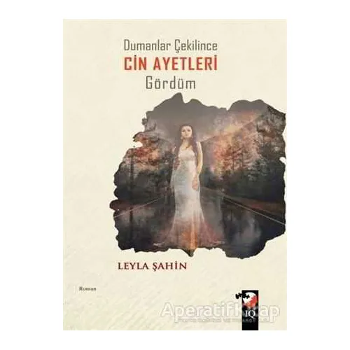 Dumanlar Çekilince Cin Ayetleri Gördüm - Leyla Şahin - IQ Kültür Sanat Yayıncılık