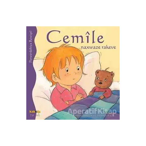 Cemile Naxwaze Rakeve - Perwerdehiya Rewişti - Kaknüs Yayınları