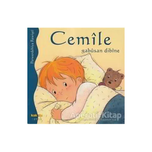 Cemile Gabusan Dibine - Perwerdehiya Rewişti - Kaknüs Yayınları