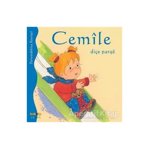 Cemile Diçe Parge - Perwerdehiya Rewişti - Kaknüs Yayınları