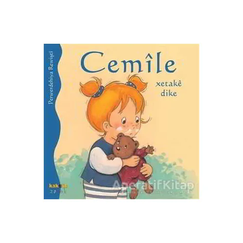 Cemile Xetake Dike - Perwerdehiya Rewişti - Kaknüs Yayınları