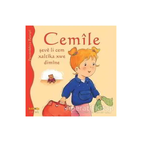 Cemile Şeve li Cem Xaltika Xwe Dimine - Perwerdehiya Rewişti - Kaknüs Yayınları