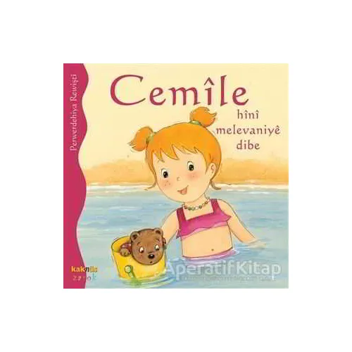 Cemile Hini Melevaniye Dibe - Perwerdehiya Rewişti - Kaknüs Yayınları