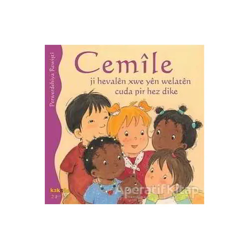 Cemile Ji Hevalen Xwe Yen Welaten Cuda Pir Hez Dike - Perwerdehiya Rewişti - Kaknüs Yayınları