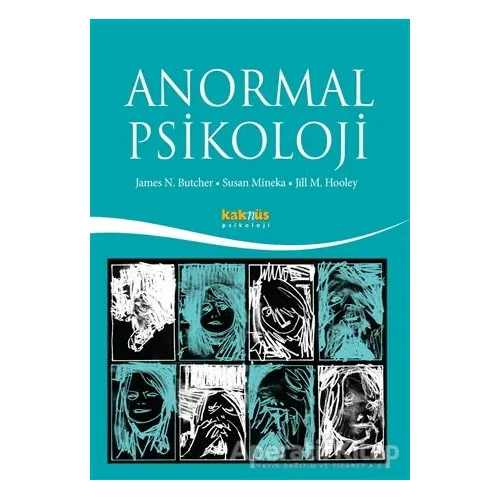 Anormal Psikoloji - Susan Mineka - Kaknüs Yayınları