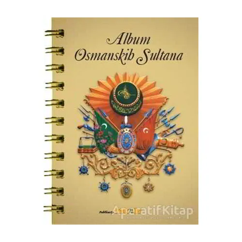 Album Osmanskib Sultana (Boşnakça) - Kolektif - Kaknüs Yayınları