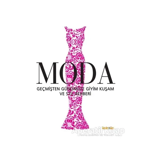 Moda - Kolektif - Kaknüs Yayınları