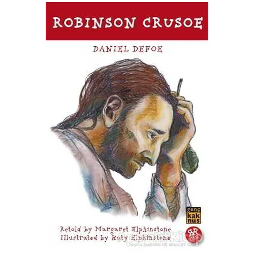 Robinson Crusoe - Daniel Defoe - Kaknüs Genç