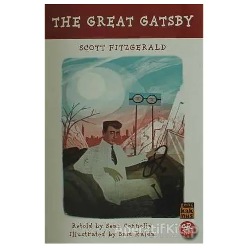 The Great Gatsby - Francis Scott Key Fitzgerald - Kaknüs Genç