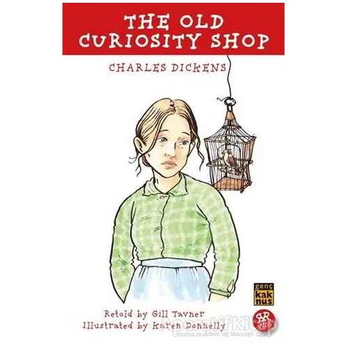 The Old Curiosity Shop - Charles Dickens - Kaknüs Genç