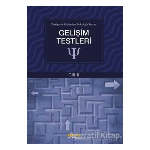 Gelişim Testleri - Kolektif - Kaknüs Yayınları