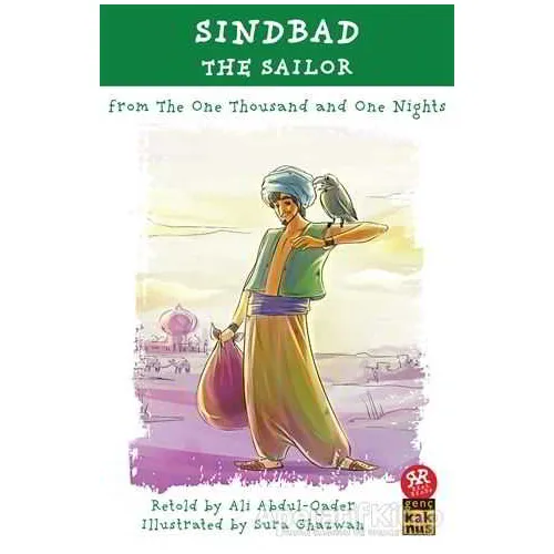 Sindbad The Sailor - Ali Abdul-Qader - Kaknüs Genç