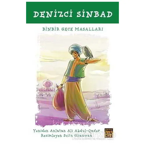 Denizci Sinbad - Kolektif - Kaknüs Genç