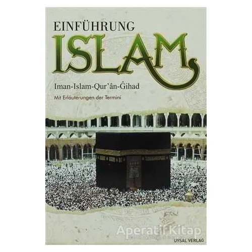 Einführung Islam - Muhammad Ibn Ahmad Ibn Rassoul - Uysal Yayınevi