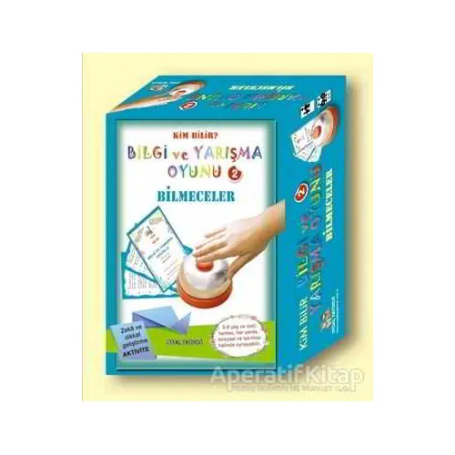 Bilgi ve Yarışma Oyunu 2 - Bilmeceler - Mürşide Uysal - Uysal Yayınevi