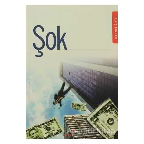 Şok - Mehmet Dikici - Berikan Yayınevi