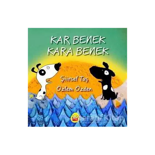 Kar Benek Kara Benek - Şiirsel Taş - Kuraldışı Yayınevi