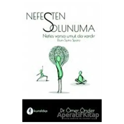 Nefesten Solunuma - Ömer Önder - Kuraldışı Yayınevi