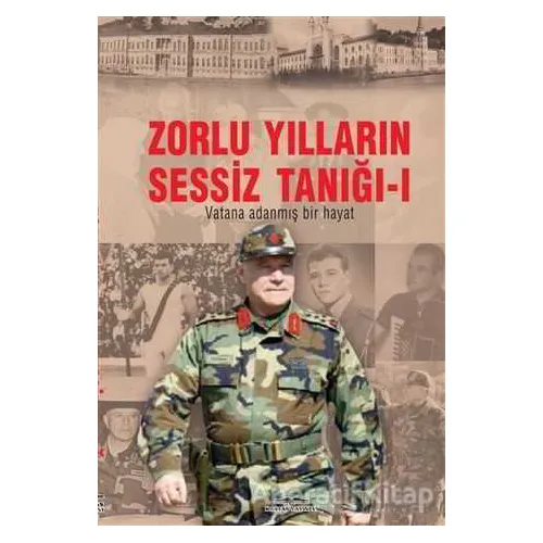 Zorlu Yılların Sessiz Tanığı (Cilt 1-2) Takım - Aytaç Yalman - Kastaş Yayınları