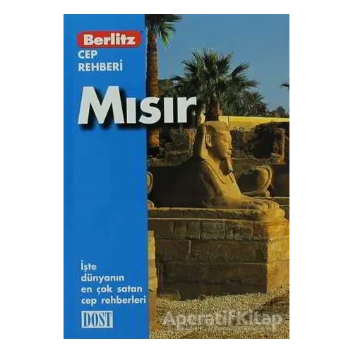 Mısır Cep Rehberi - Lindsay Bennett - Dost Kitabevi Yayınları
