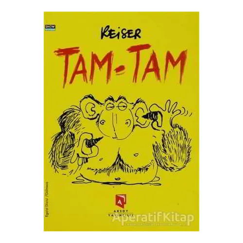 Tam Tam - Reiser - Aksoy Yayıncılık