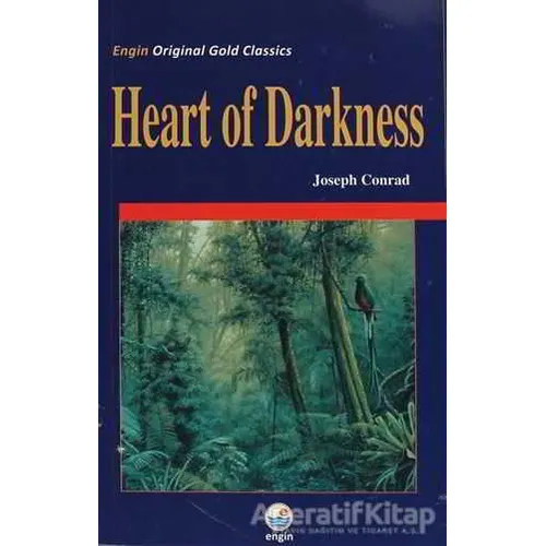 Heart of Darkness - Joseph Conrad - Engin Yayınevi