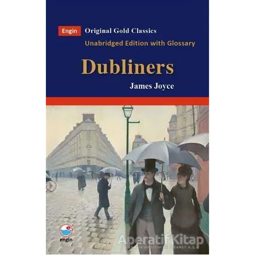 Dubliners - James Joyce - Engin Yayınevi
