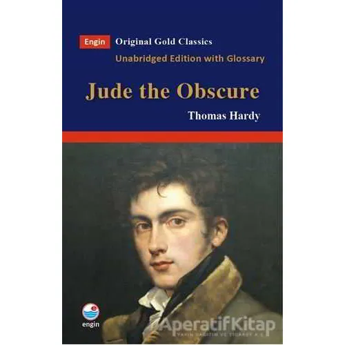Jude The Obscure - Thomas Hardy - Engin Yayınevi