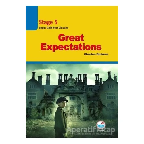 Great Expectations (Cdli) - Stage 5 - Charles Dickens - Engin Yayınevi