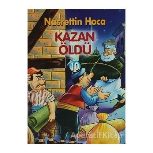 Kazan Öldü - Orhan Dündar - Akçağ Yayınları