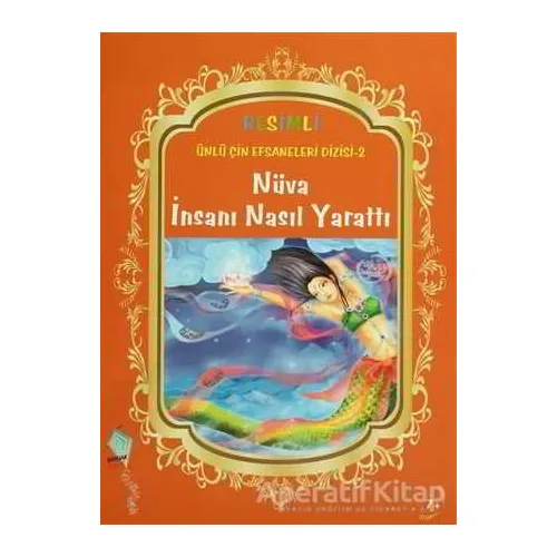 Nüva İnsanı Nasıl Yarattı - Kolektif - Kaynak Çocuk Yayınları