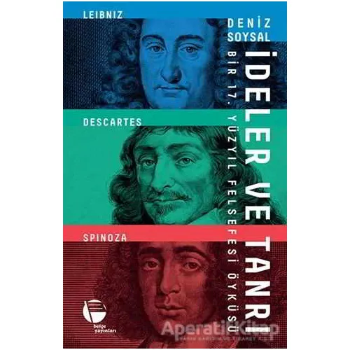 İdeler ve Tanrı - Deniz Soysal - Belge Yayınları