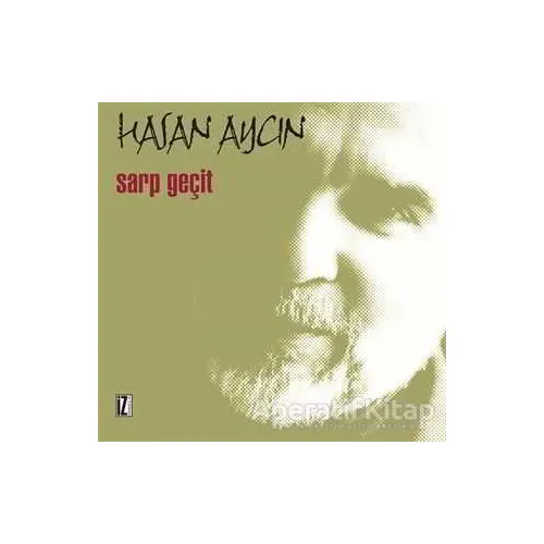 Sarp Geçit - Hasan Aycın - İz Yayıncılık