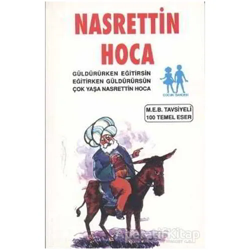 Nasreddin Hoca - Kolektif - Oda Yayınları