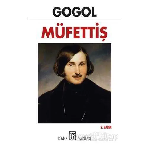 Müfettiş - Nikolay Vasilyeviç Gogol - Oda Yayınları